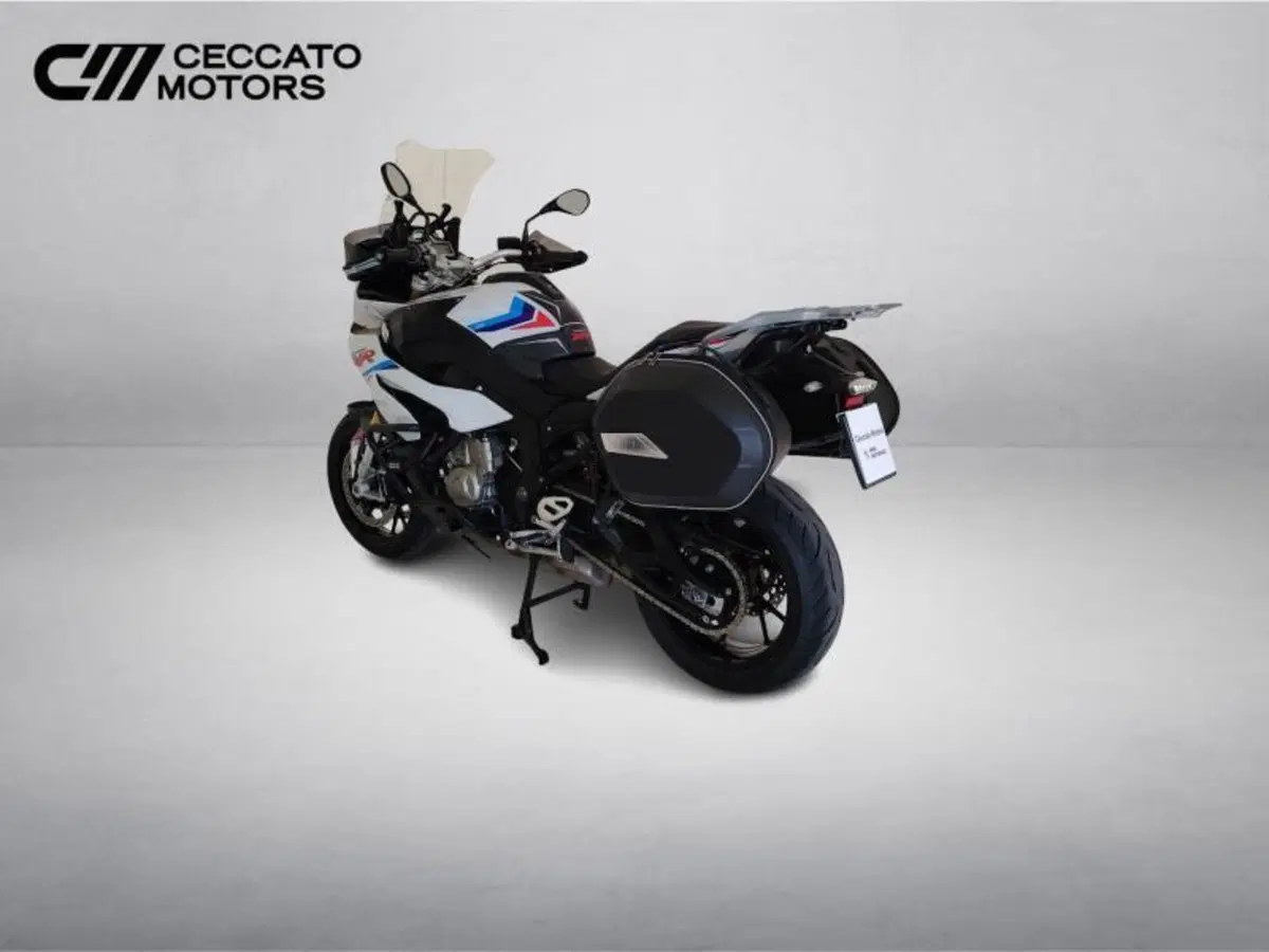 Bmw S 1000 XR (2015 - 16) (8)