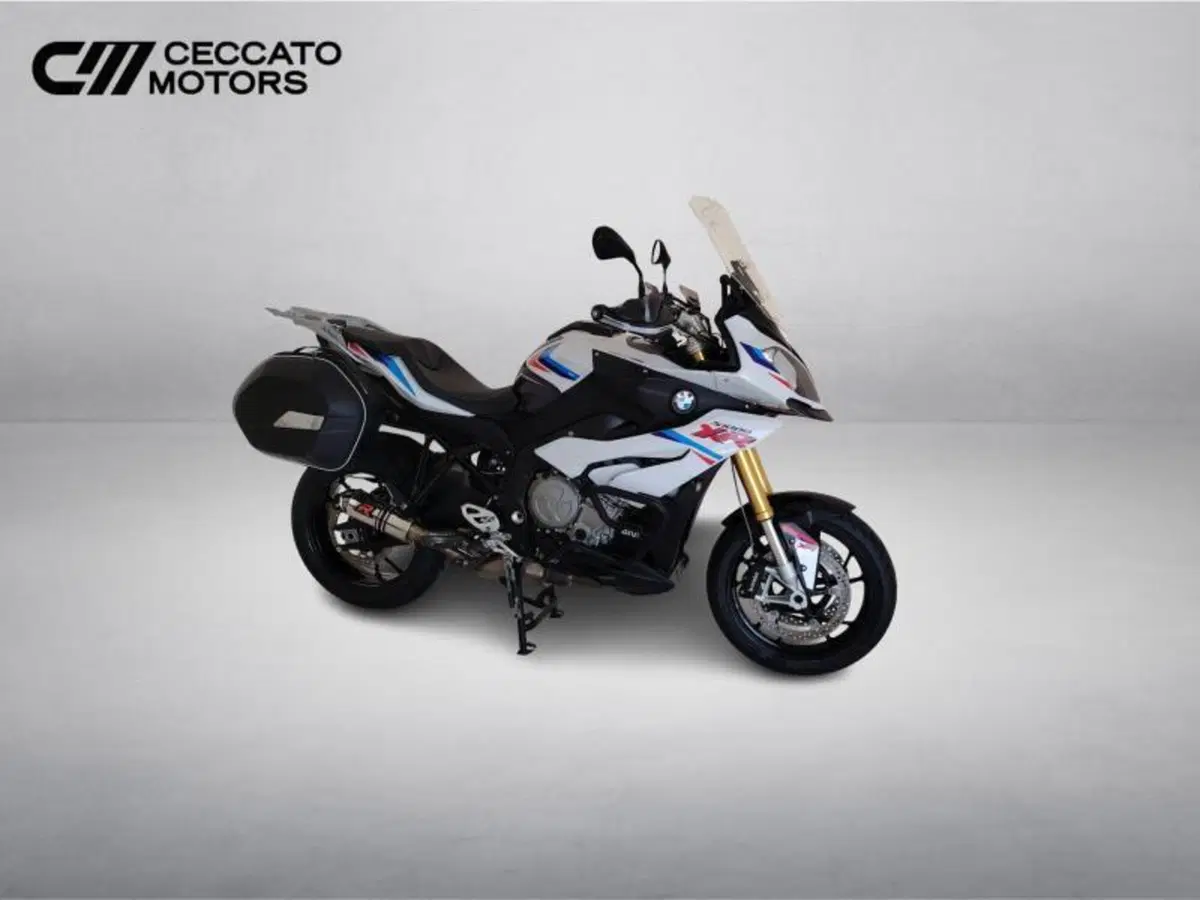 Bmw S 1000 XR (2015 - 16) (3)