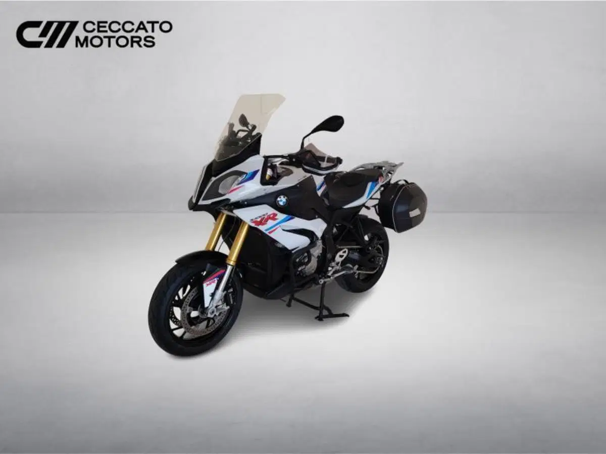 Bmw S 1000 XR (2015 - 16) (12)