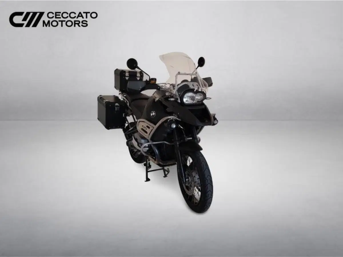 Bmw R 1200 GS Adventure (2010 - 13)