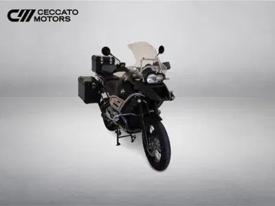Bmw R 1200 GS Adventure (2010 - 13) usata