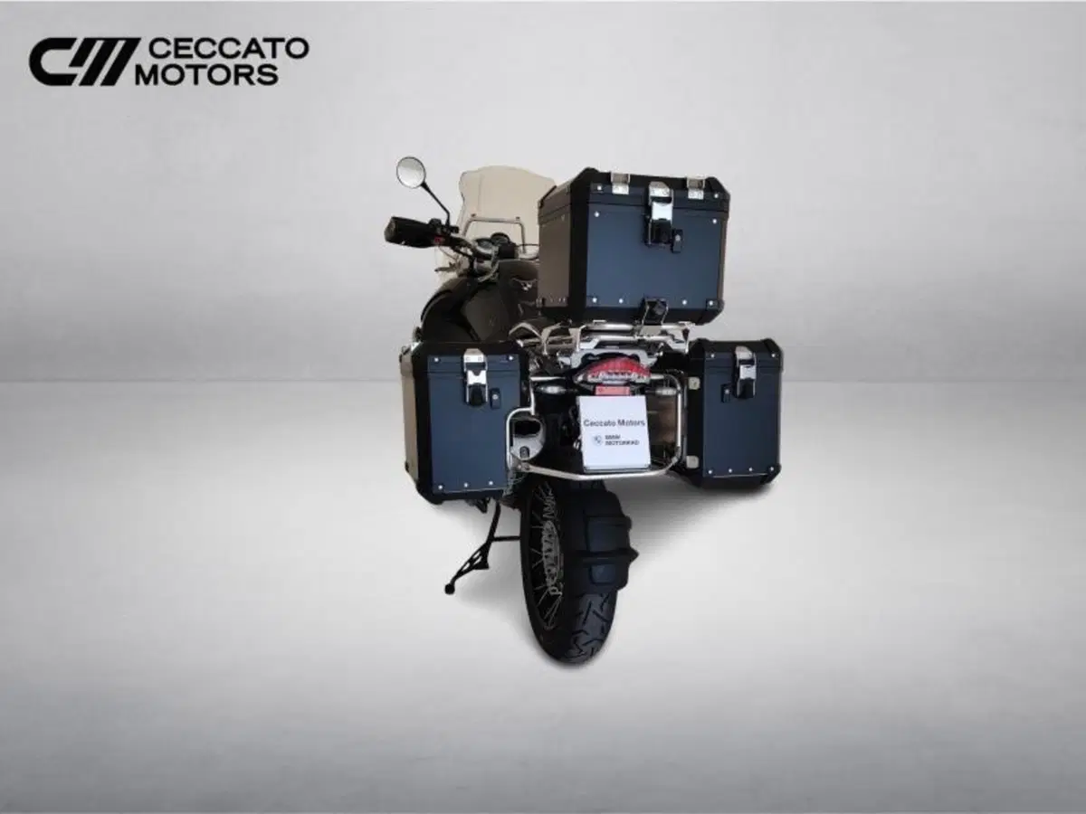 Bmw R 1200 GS Adventure (2010 - 13) (7)