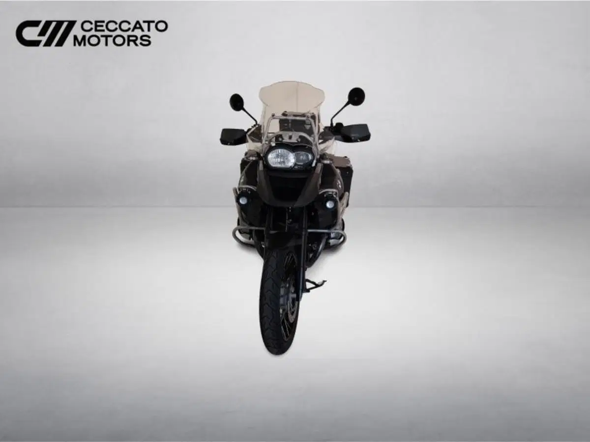 Bmw R 1200 GS Adventure (2010 - 13) (13)