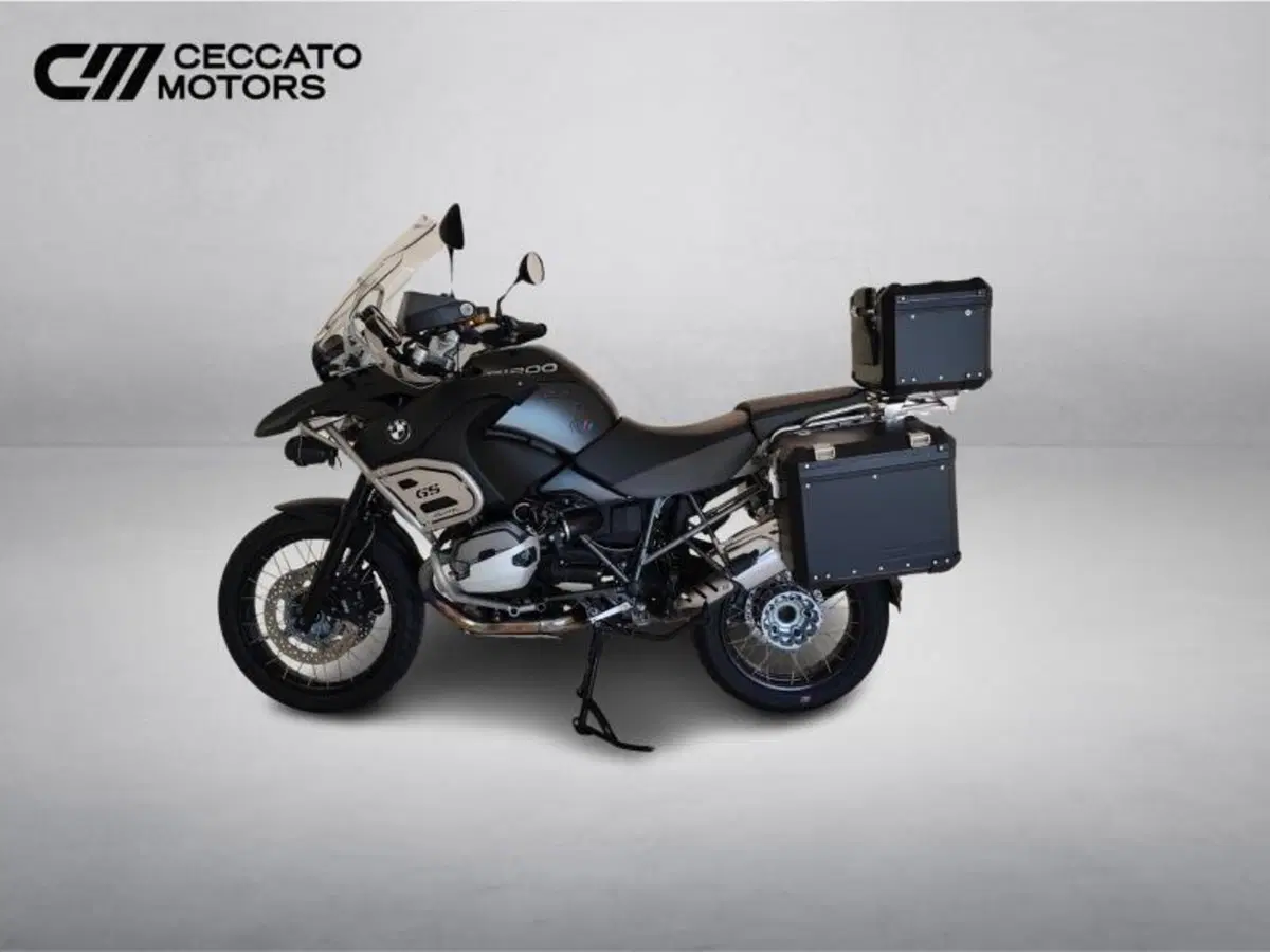 Bmw R 1200 GS Adventure (2010 - 13) (10)