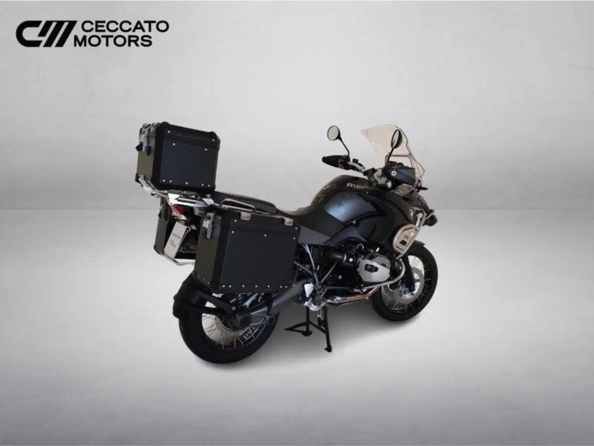 Bmw R 1200 GS Adventure (2010 - 13) (5)