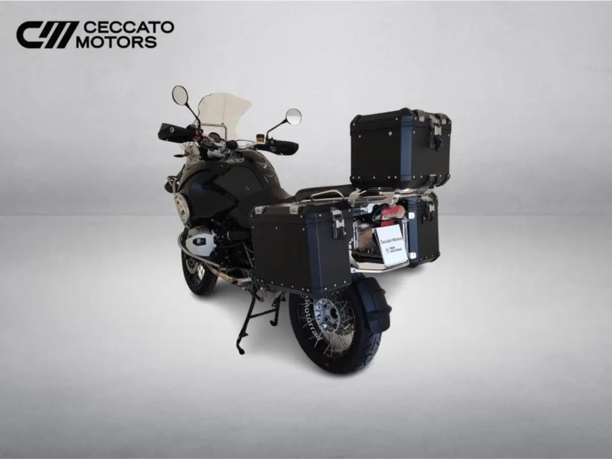 Bmw R 1200 GS Adventure (2010 - 13) (8)