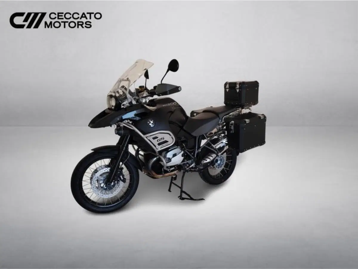 Bmw R 1200 GS Adventure (2010 - 13) (11)