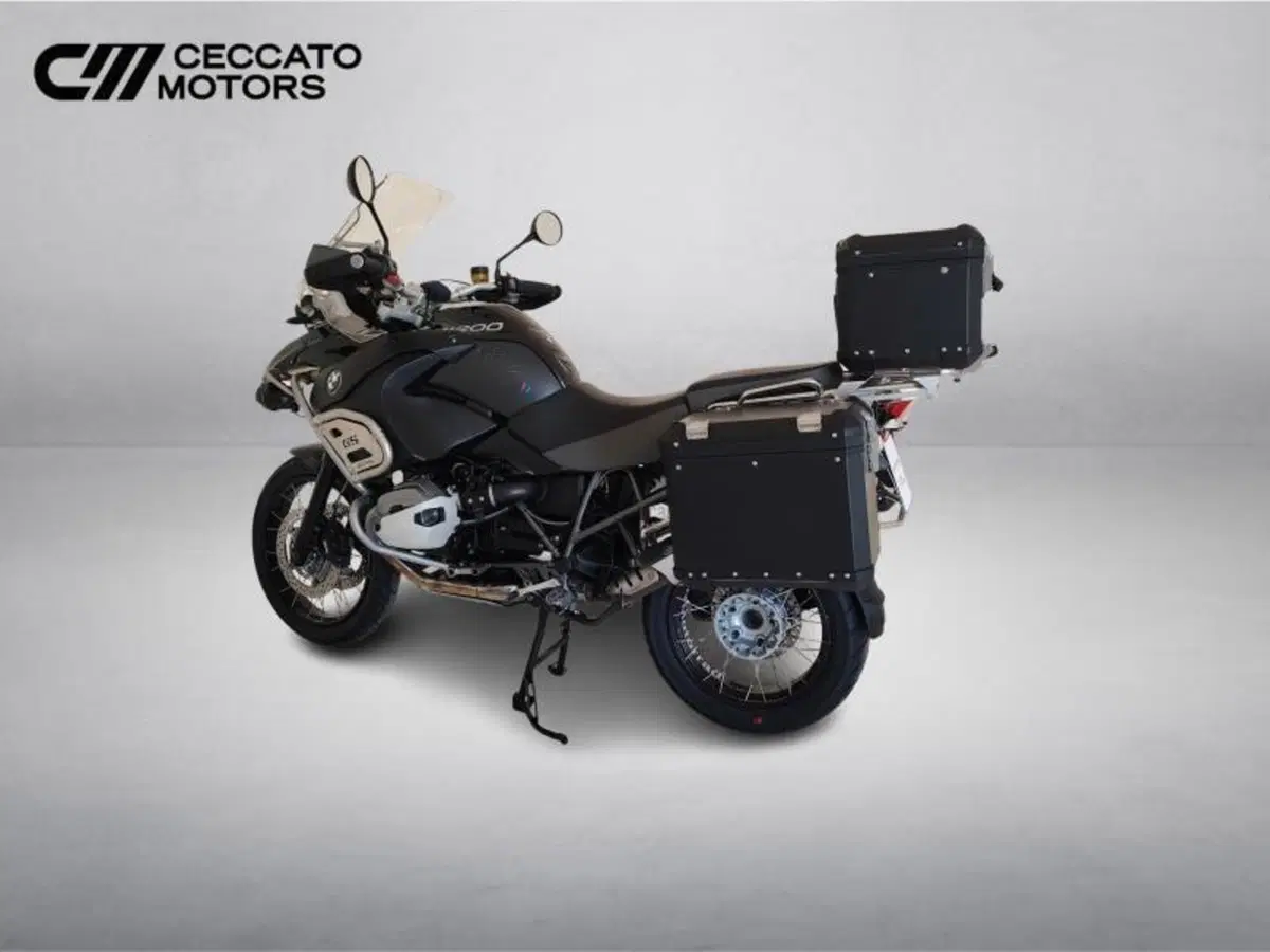 Bmw R 1200 GS Adventure (2010 - 13) (9)