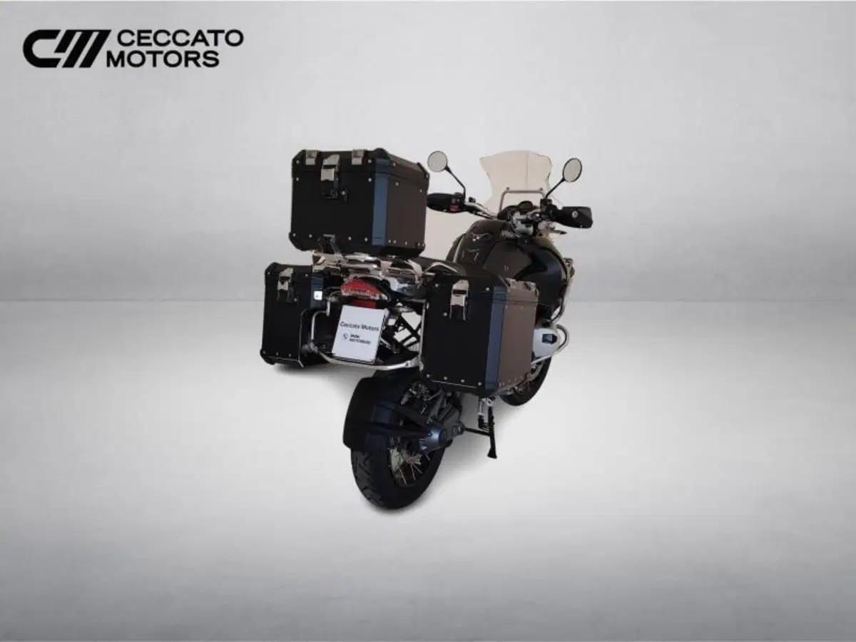 Bmw R 1200 GS Adventure (2010 - 13) (6)