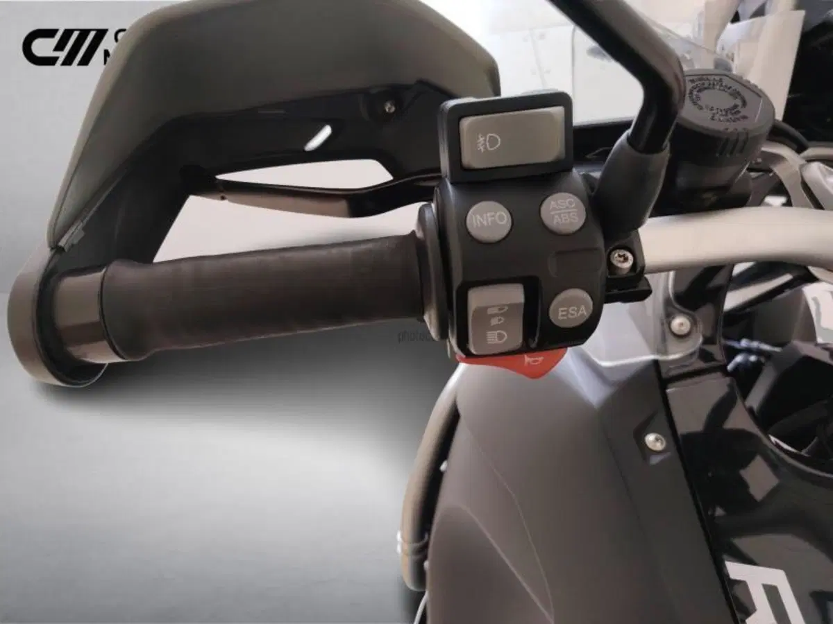 Bmw R 1200 GS Adventure (2010 - 13) (15)