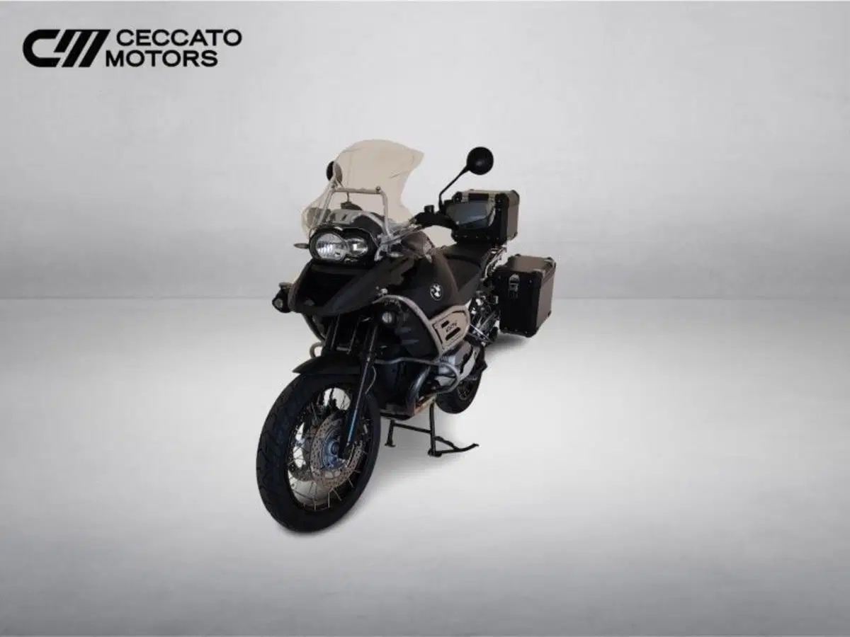 Bmw R 1200 GS Adventure (2010 - 13) (12)