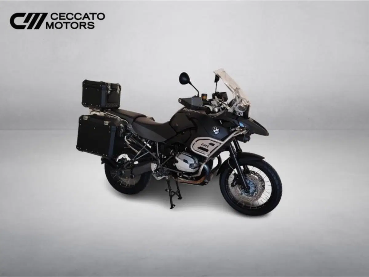 Bmw R 1200 GS Adventure (2010 - 13) (3)