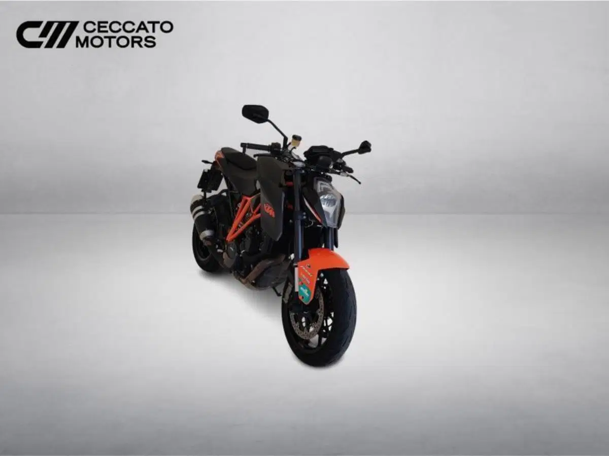 KTM 1290 Super Duke R ABS (2014 - 16)
