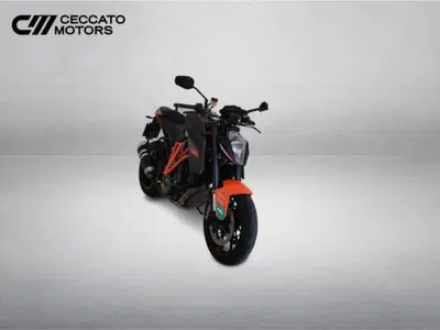 KTM 1290 Super Duke R ABS (2014 - 16) usata