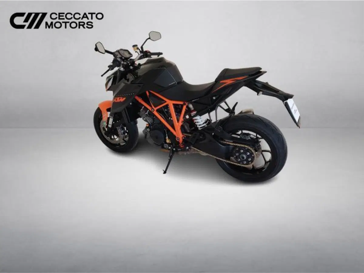 KTM 1290 Super Duke R ABS (2014 - 16) (7)