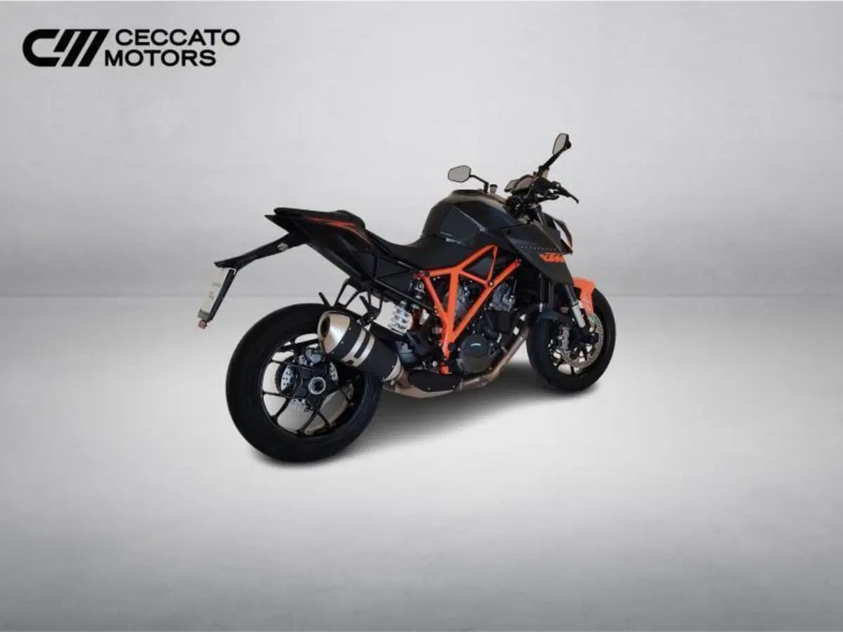 KTM 1290 Super Duke R ABS (2014 - 16) (4)