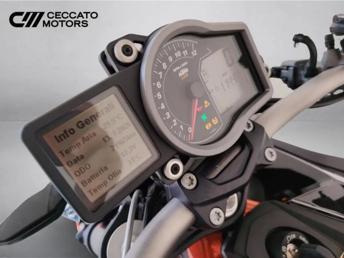 KTM 1290 Super Duke R ABS (2014 - 16) (13)