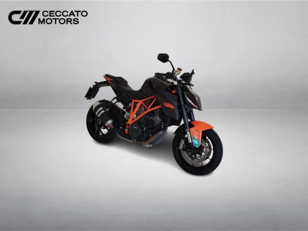 KTM 1290 Super Duke R ABS (2014 - 16) (2)
