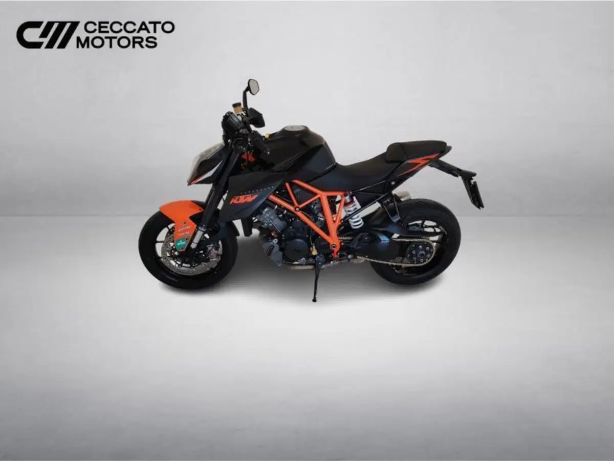 KTM 1290 Super Duke R ABS (2014 - 16) (8)