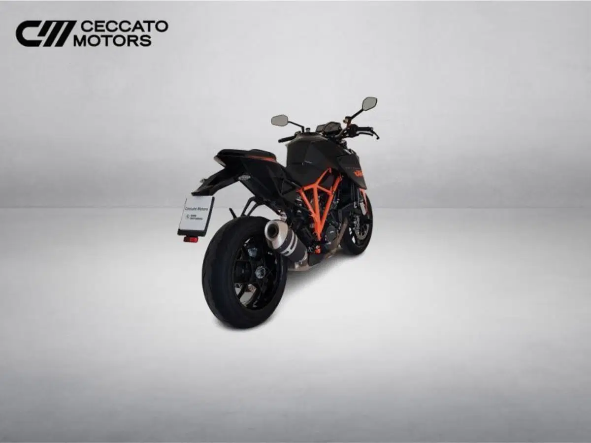KTM 1290 Super Duke R ABS (2014 - 16) (5)