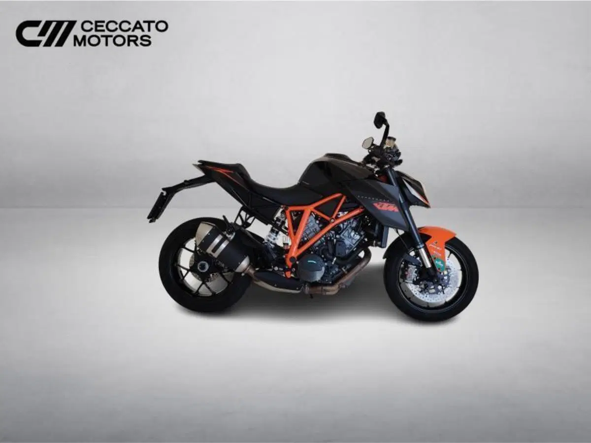 KTM 1290 Super Duke R ABS (2014 - 16) (3)