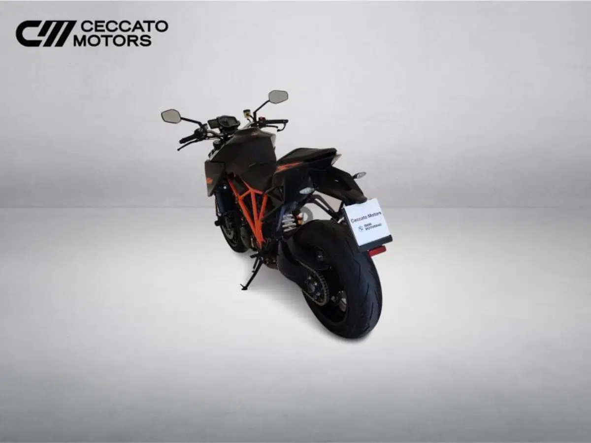 KTM 1290 Super Duke R ABS (2014 - 16) (6)