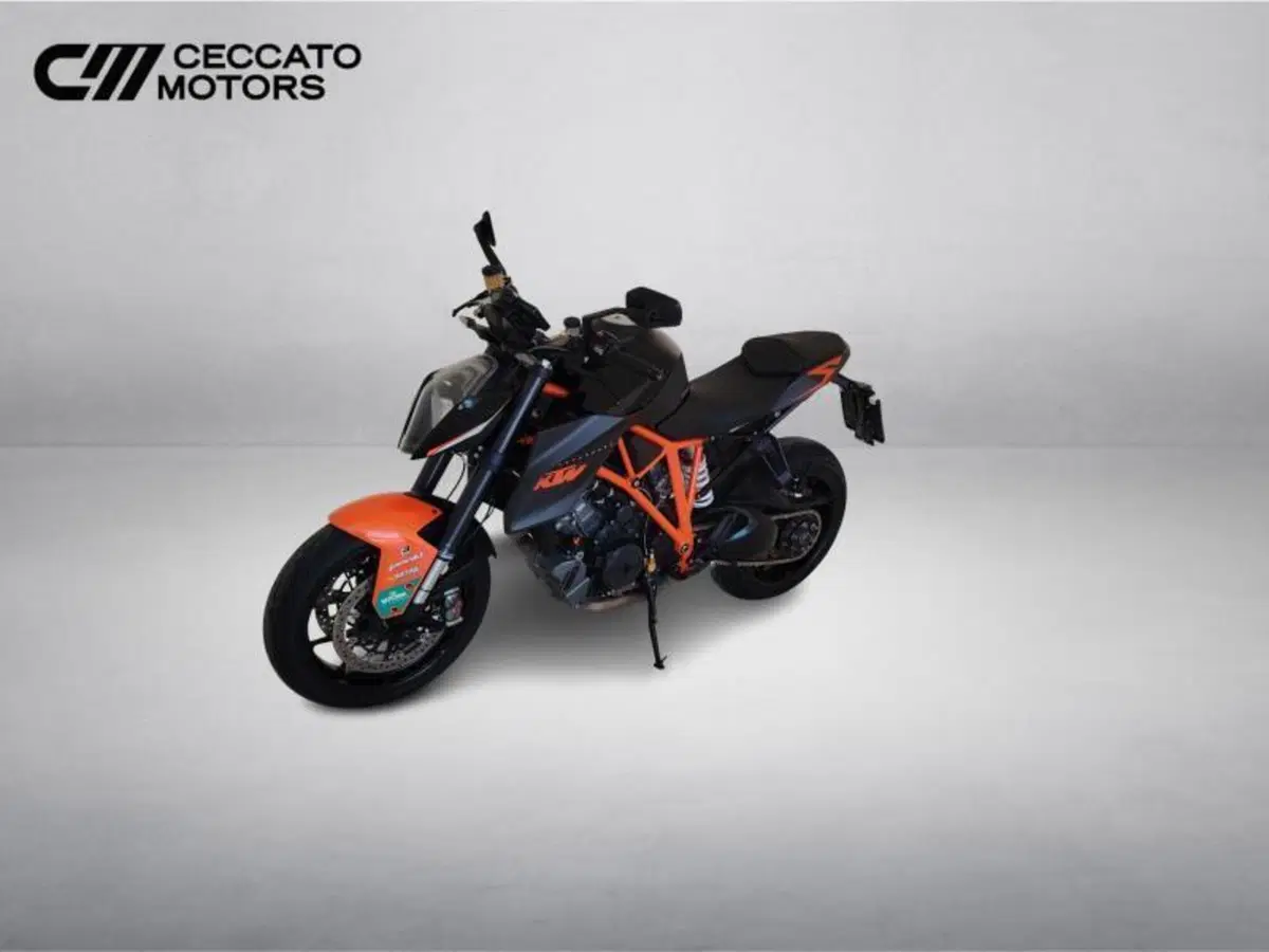 KTM 1290 Super Duke R ABS (2014 - 16) (9)