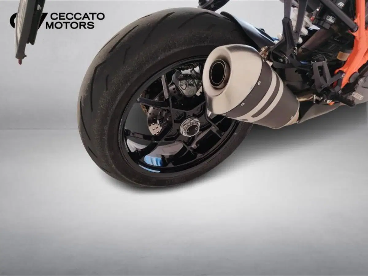 KTM 1290 Super Duke R ABS (2014 - 16) (15)