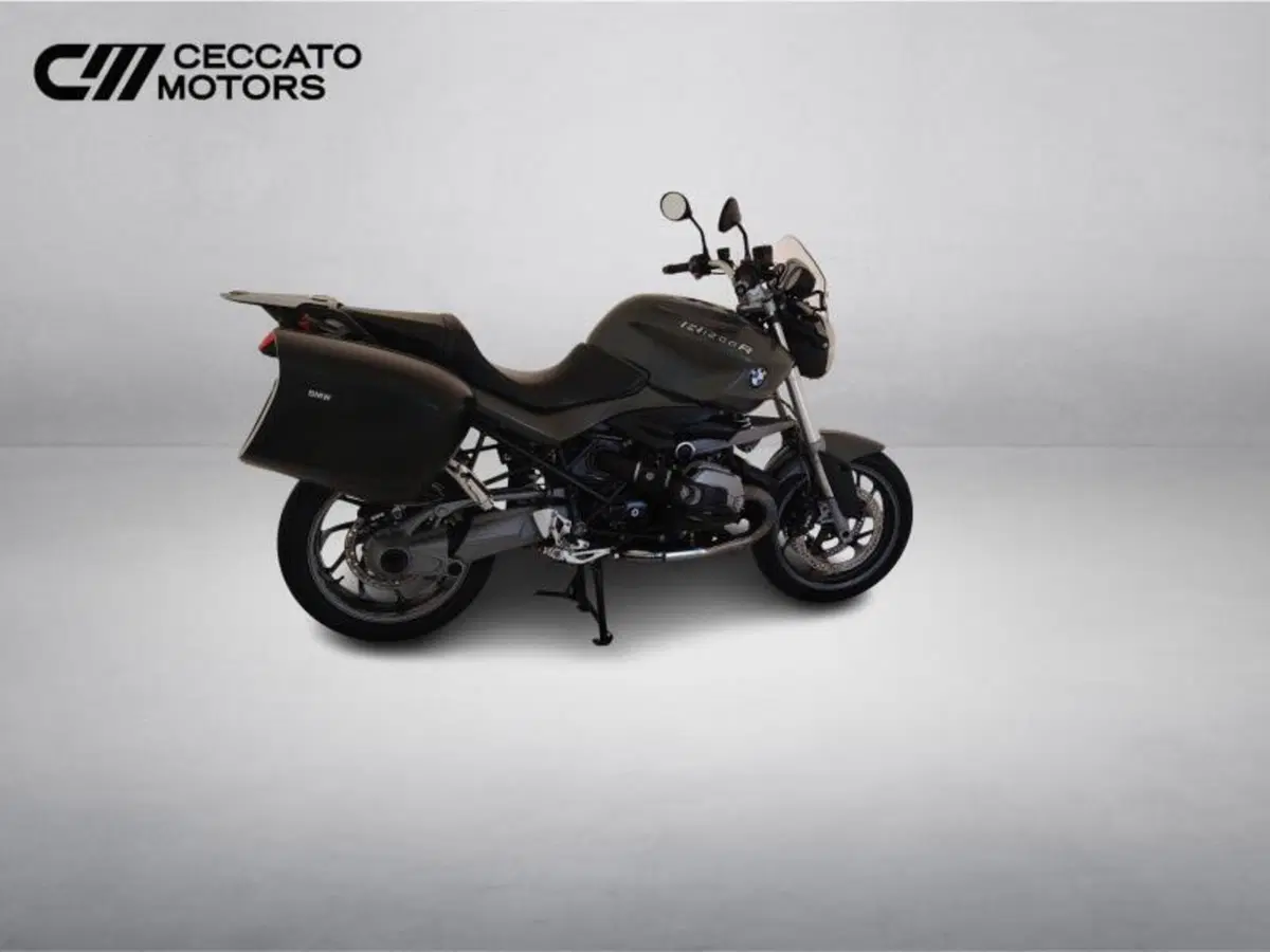Bmw R 1200 R (2011 - 14) (4)