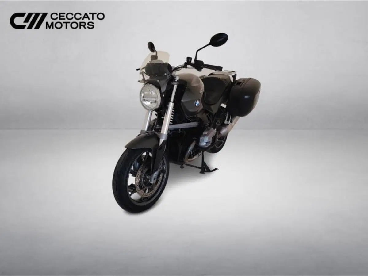 Bmw R 1200 R (2011 - 14) (10)