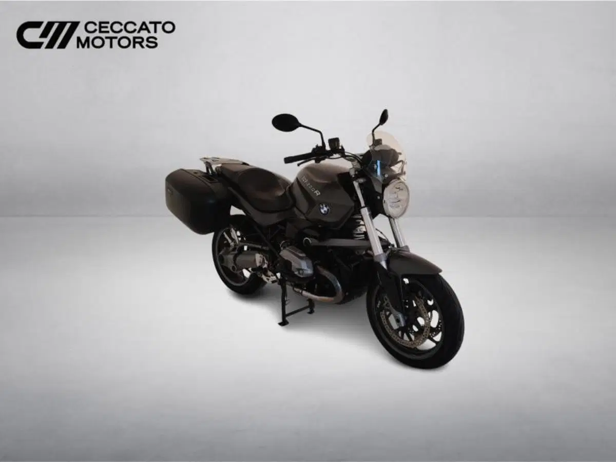 Bmw R 1200 R (2011 - 14) (2)