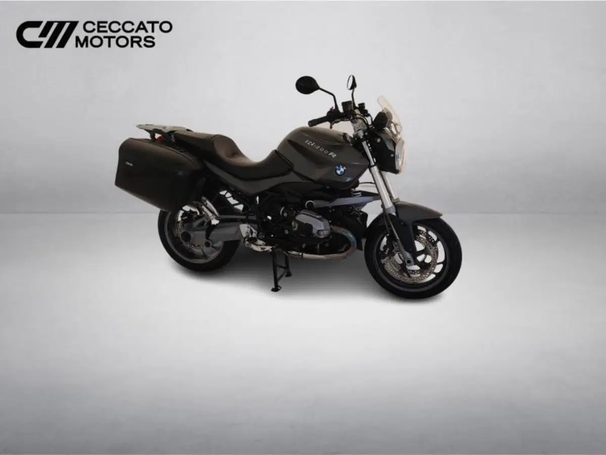 Bmw R 1200 R (2011 - 14) (3)