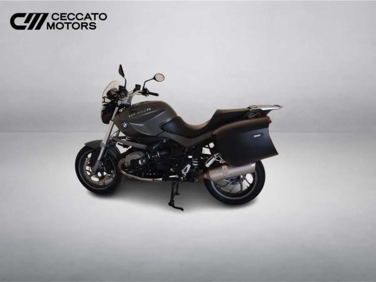 Bmw R 1200 R (2011 - 14) (8)