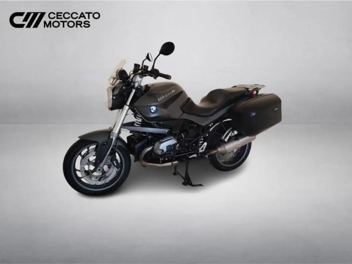 Bmw R 1200 R (2011 - 14) (9)