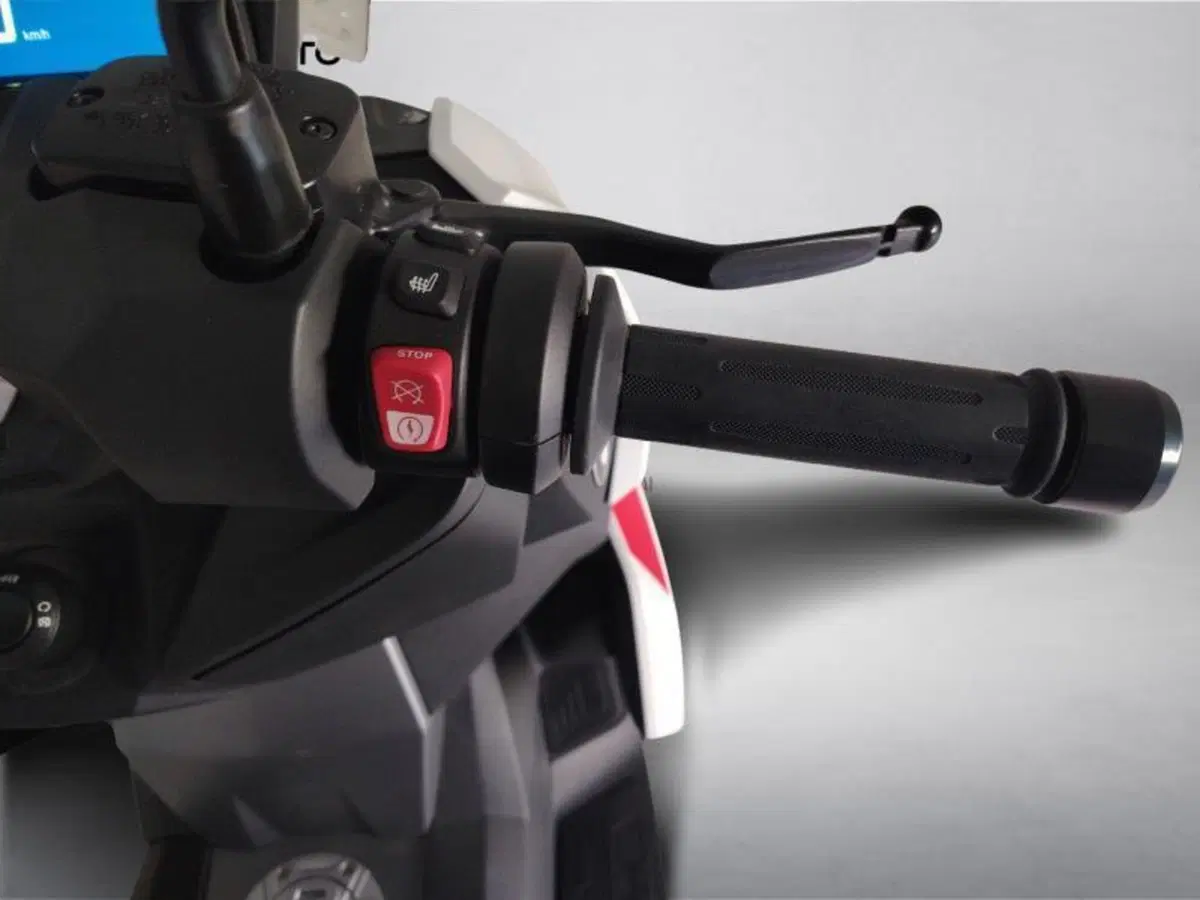 Bmw C 400 X (2021 - 24) (9)
