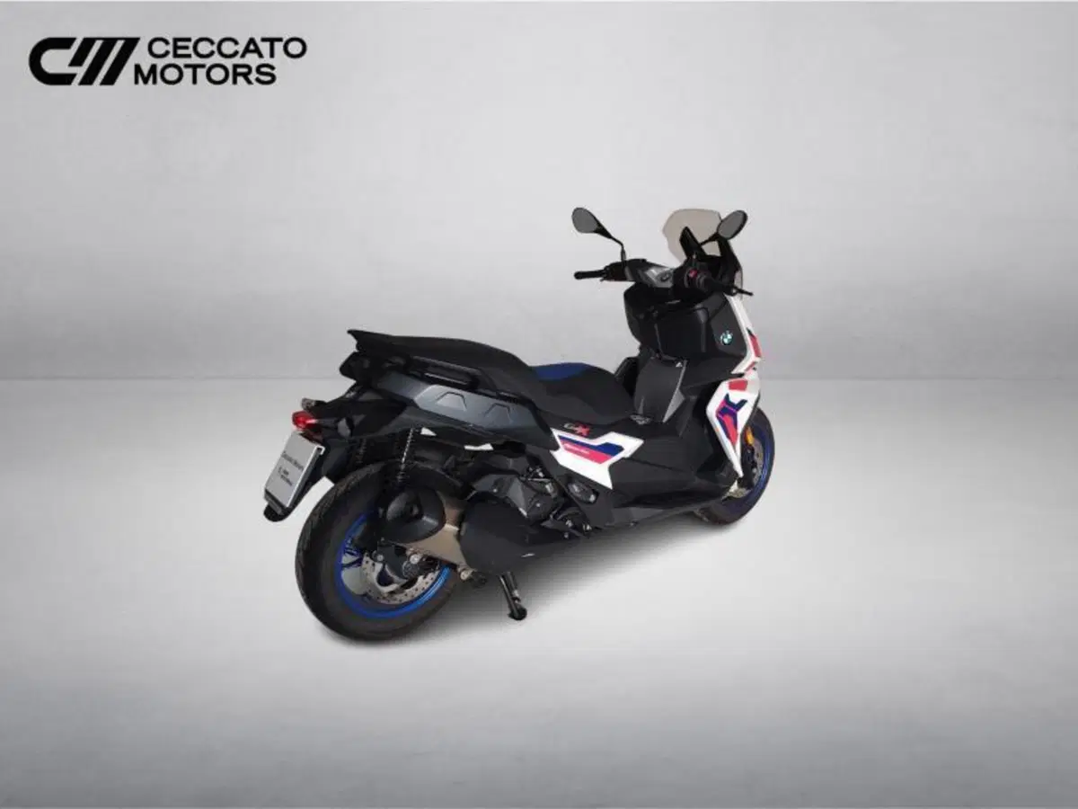 Bmw C 400 X (2021 - 24) (6)