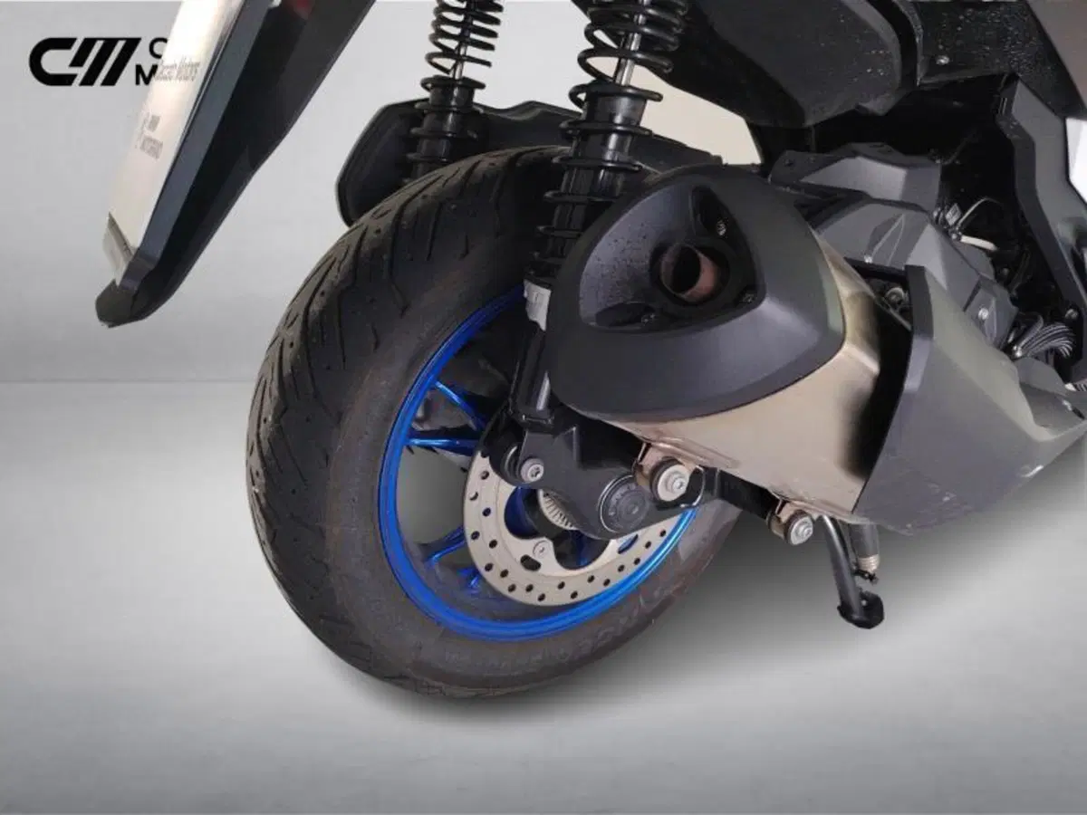 Bmw C 400 X (2021 - 24) (12)