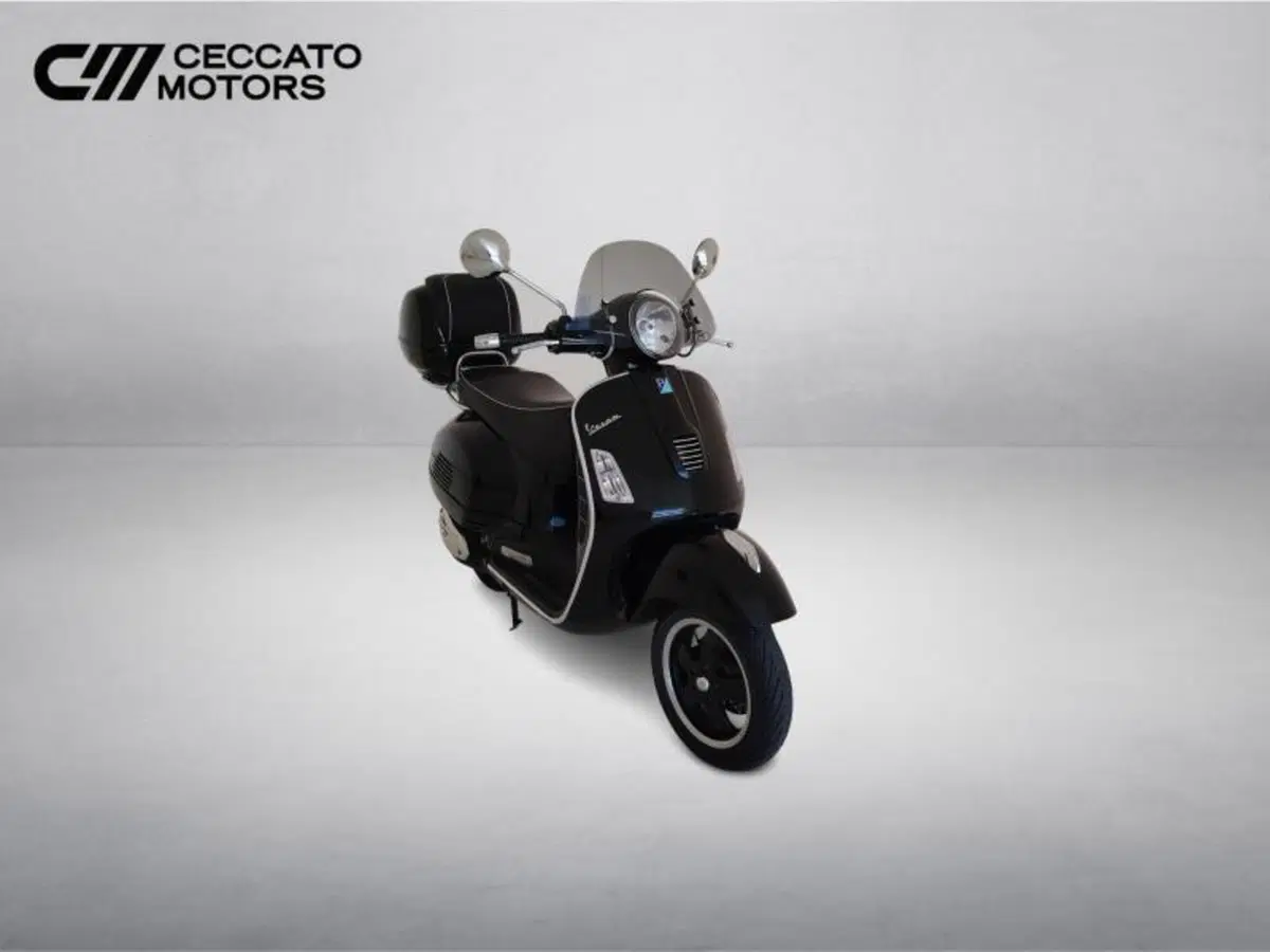 Vespa GTS 300 Super (2008 - 16)