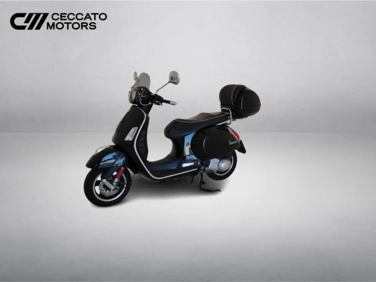 Vespa GTS 300 Super (2008 - 16) (10)