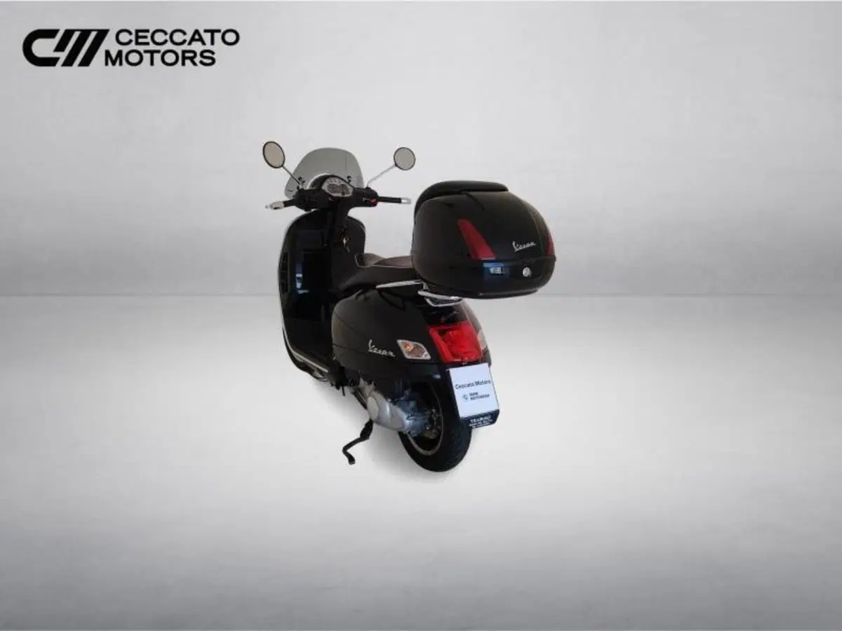 Vespa GTS 300 Super (2008 - 16) (7)