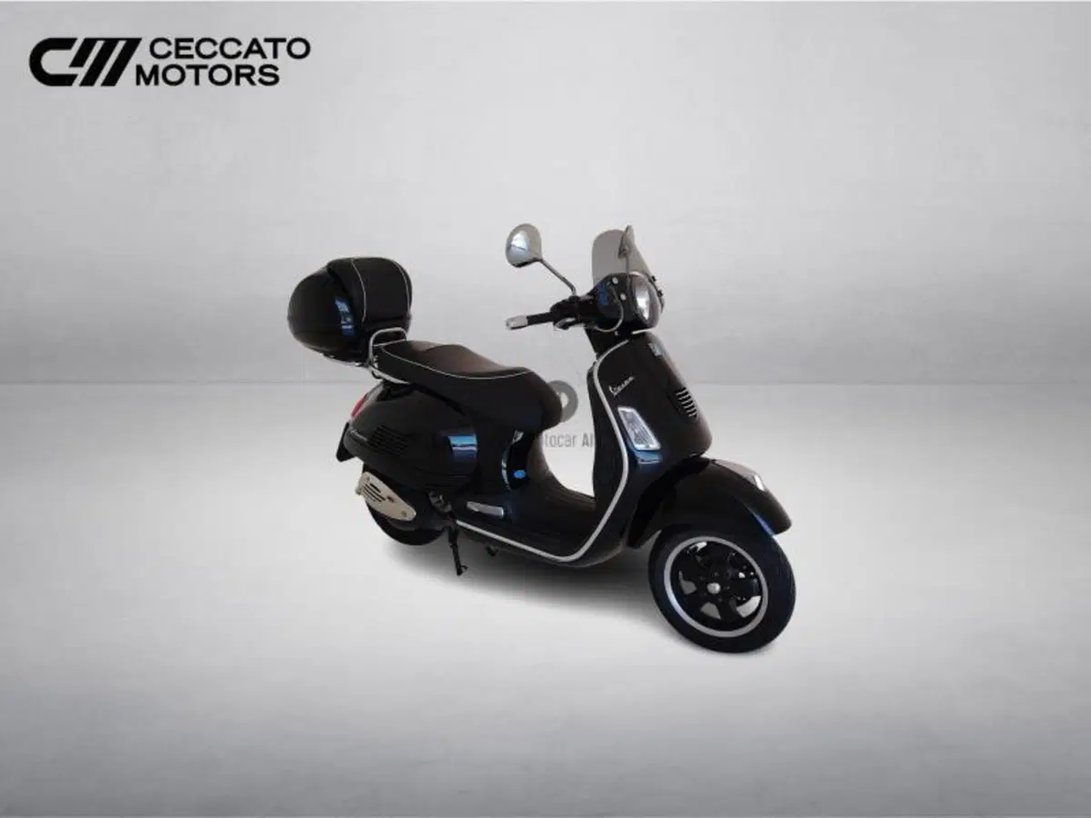 Vespa GTS 300 Super (2008 - 16) (2)