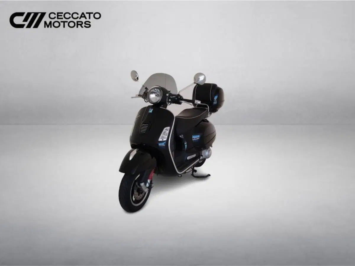 Vespa GTS 300 Super (2008 - 16) (11)