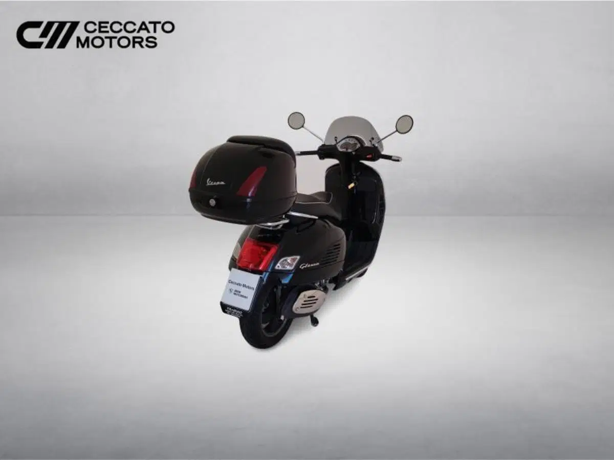 Vespa GTS 300 Super (2008 - 16) (5)