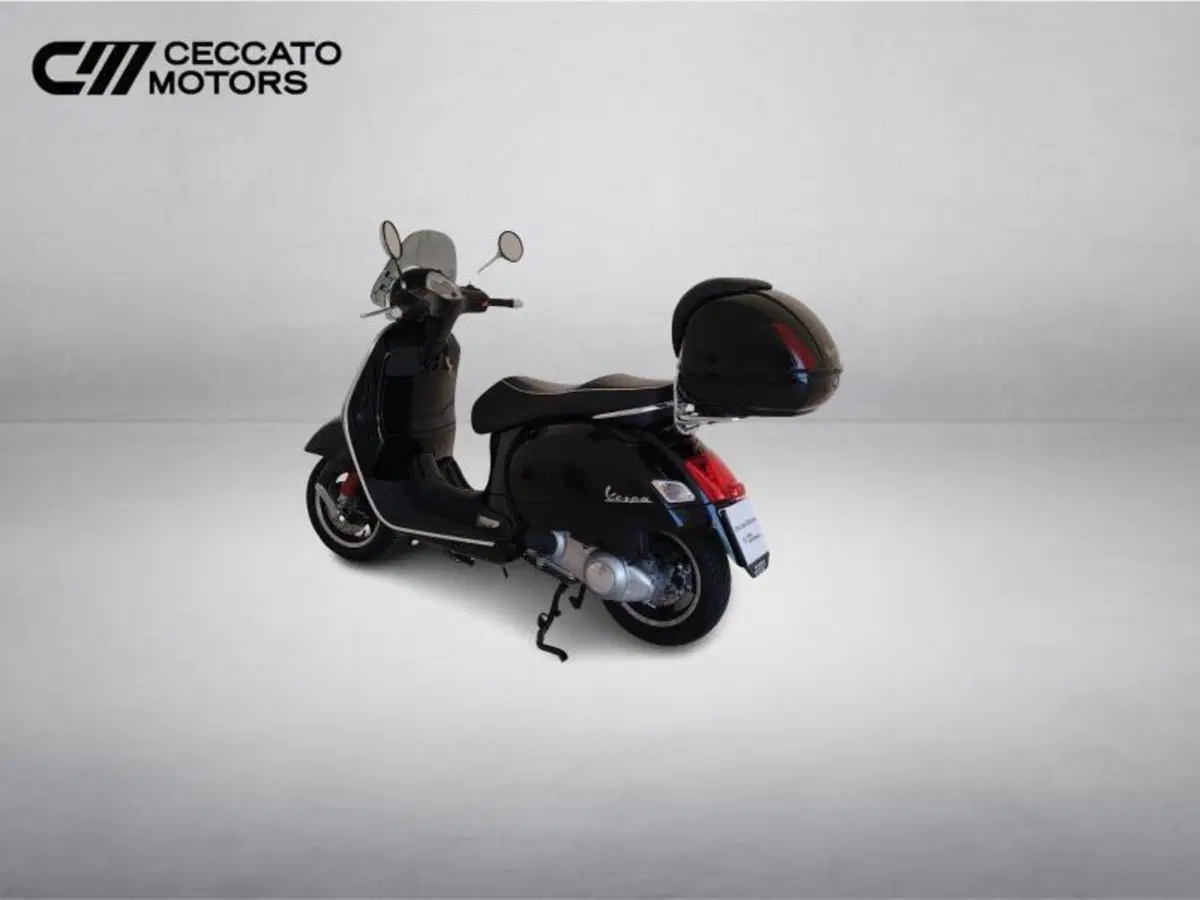 Vespa GTS 300 Super (2008 - 16) (8)