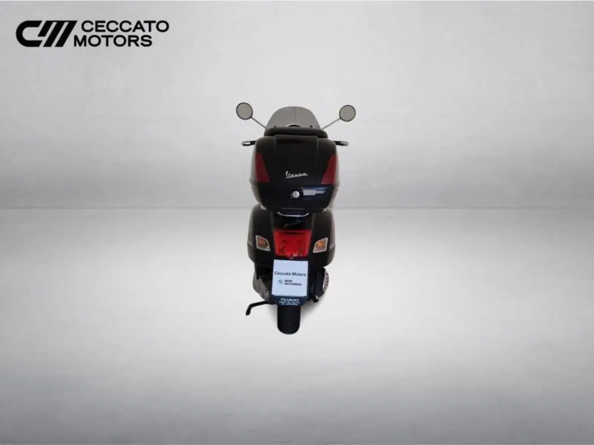 Vespa GTS 300 Super (2008 - 16) (6)