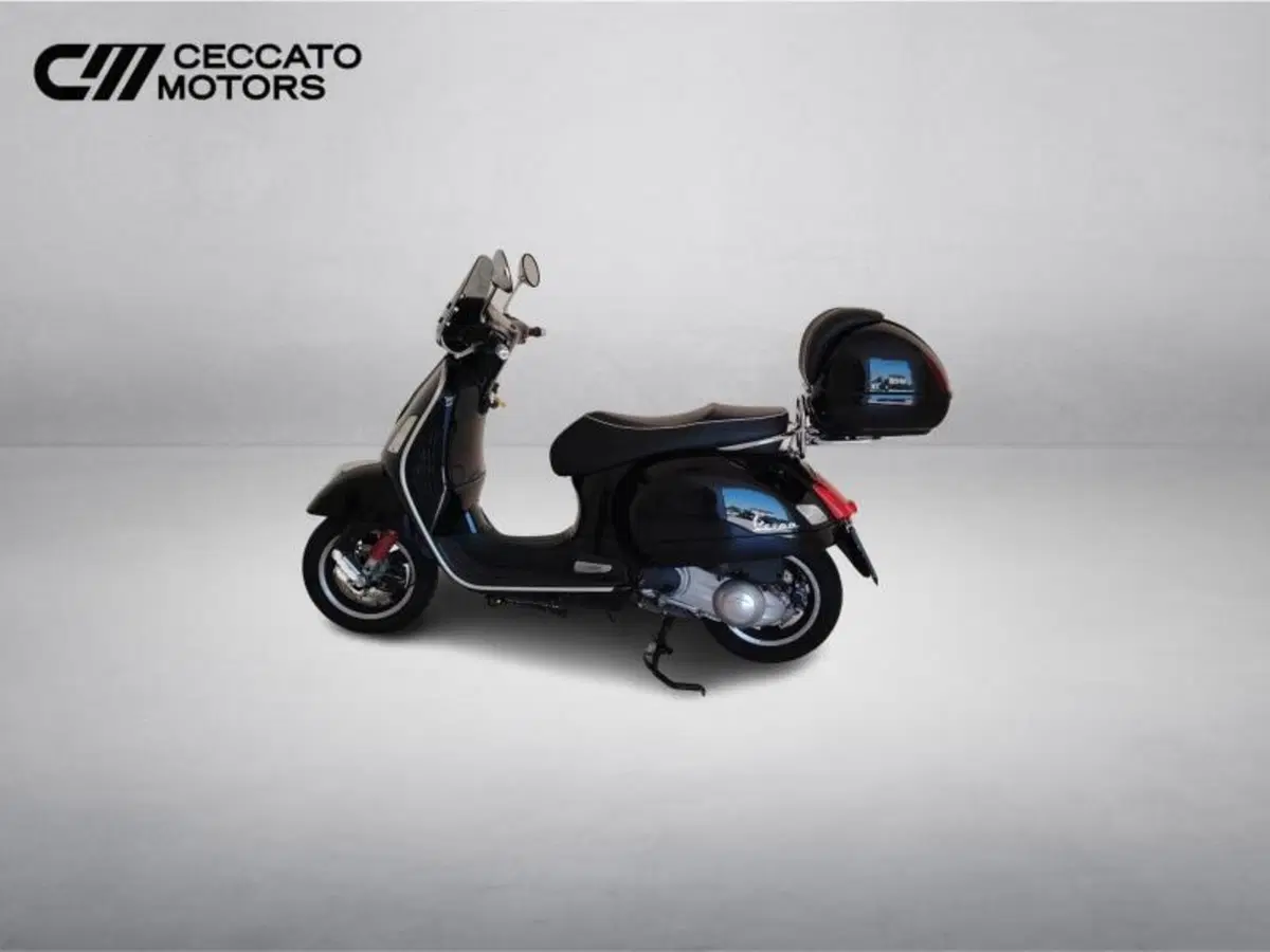 Vespa GTS 300 Super (2008 - 16) (9)