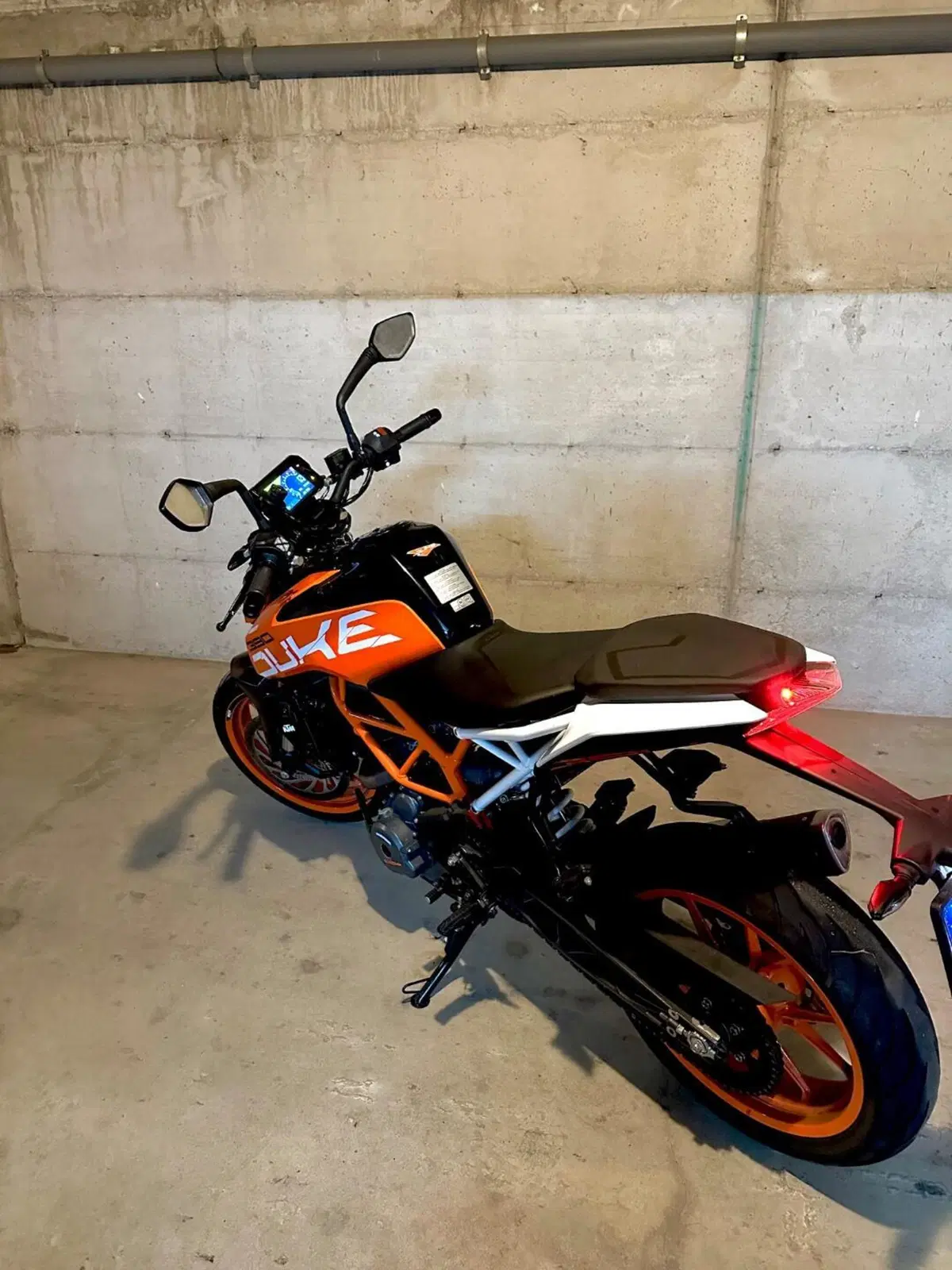 KTM 390 Duke (2021 - 23) (4)