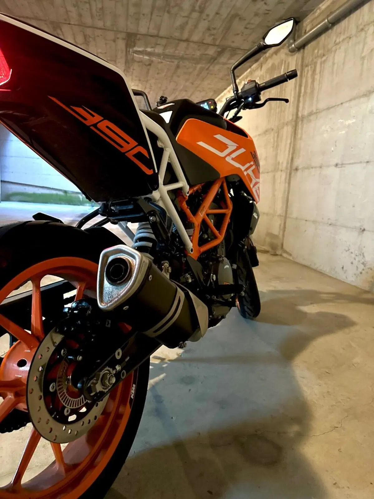 KTM 390 Duke (2021 - 23) (6)