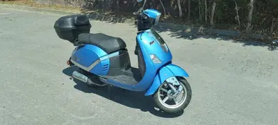 Lambretta Pato 150 usata