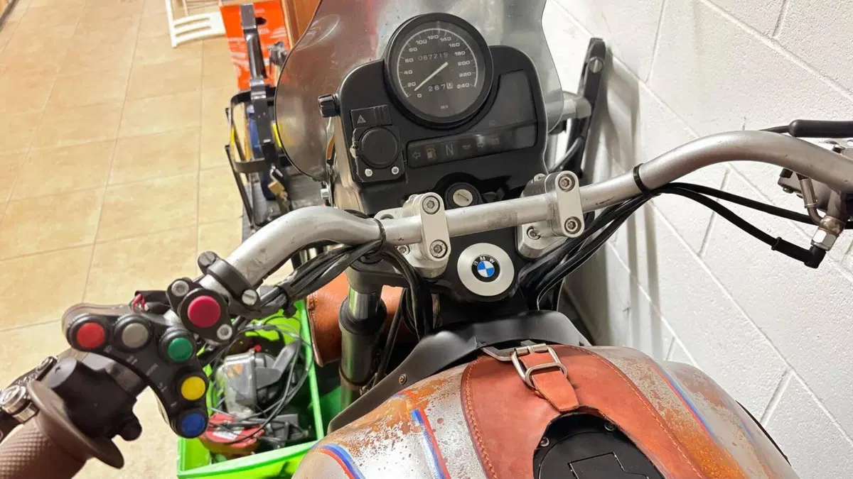Bmw R 1100 RT SE (2000 - 01) (3)